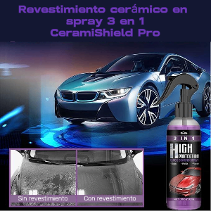 Recubrimiento Cerámico CeramiShield Pro®